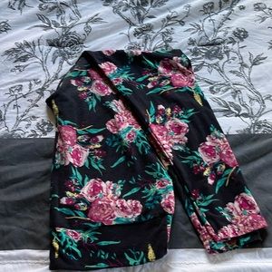 EUC LLR TC leggings